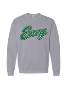 Script Envy Gildan Crewneck-Graphic Tees-TB TEES-Three Birdies Boutique, Women's Fashion Boutique Located in Kearney, MO