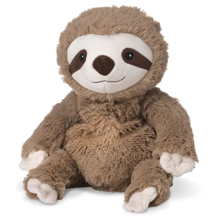Sloth Warmies-Stuffed Animals-Warmies-Three Birdies Boutique, Women's Fashion Boutique Located in Kearney, MO
