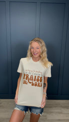 Praise the Lord Tee { product_type }}
