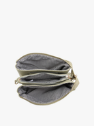 Riley Crossbody/Wristlet: Brown { product_type }}
