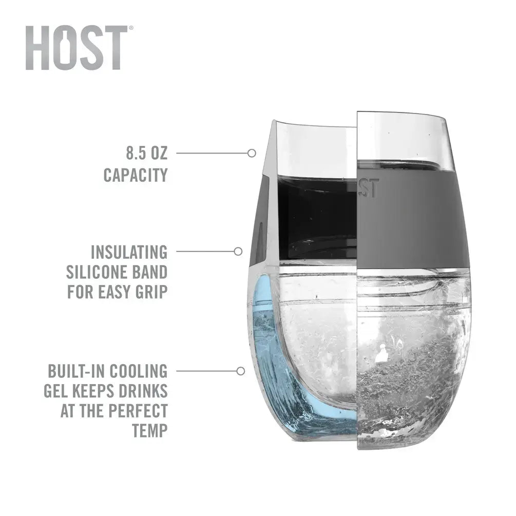 Wine FREEZE™ Cooling Cups { product_type }}