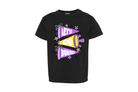 Let's Go Bulldogs Megaphone Graphic Tee { product_type }}