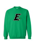 Lightning E Gildan Crewneck-Graphic Tees-TB TEES-Three Birdies Boutique, Women's Fashion Boutique Located in Kearney, MO