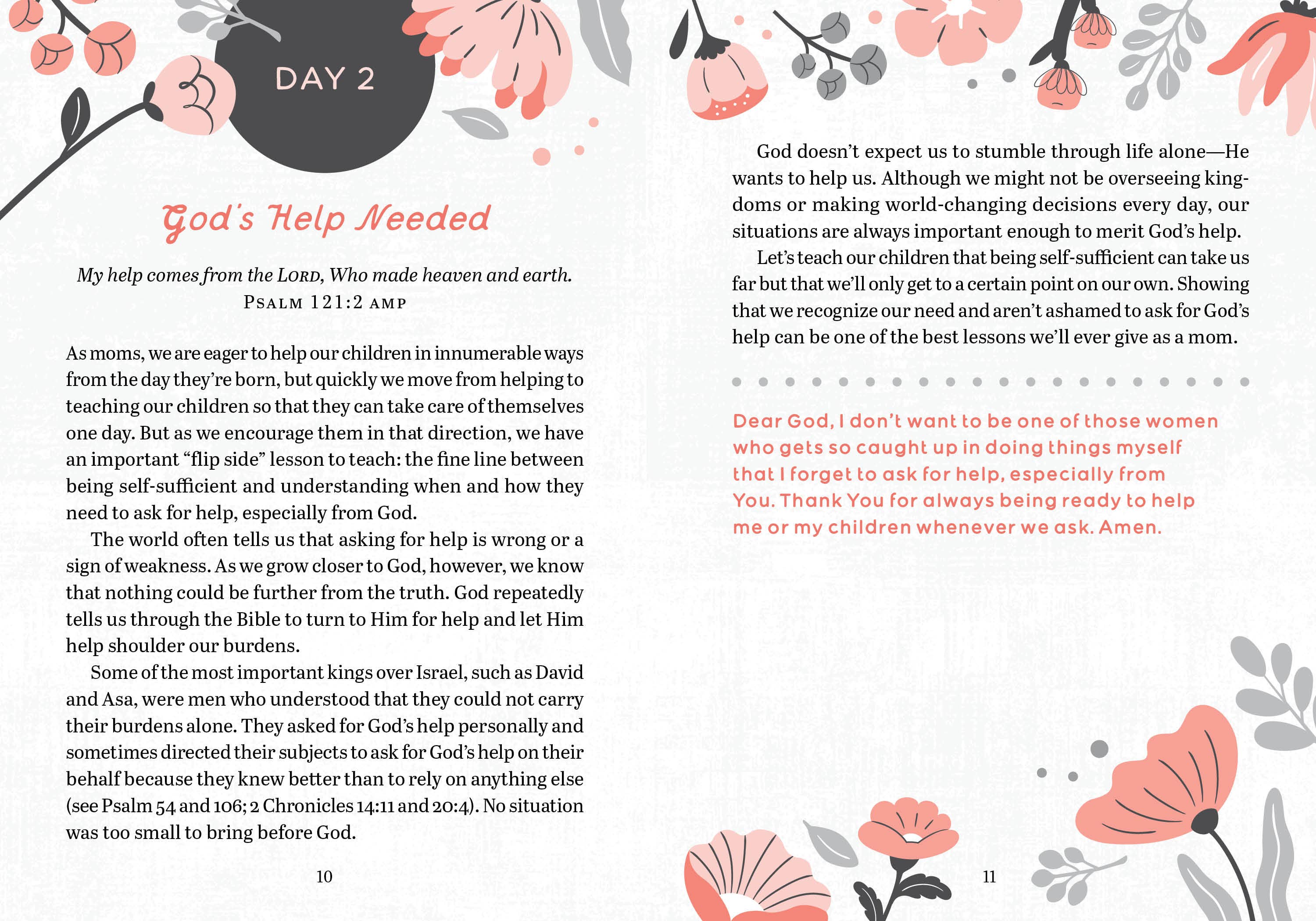 The 100-Day Devotional for Moms { product_type }}