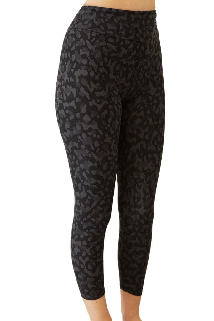 Black Panther Leggings-Leggings-boutique only-Three Birdies Boutique, Women's Fashion Boutique Located in Kearney, MO