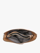 Emma Crossbody Bag with Snap Closure: Peacock { product_type }}