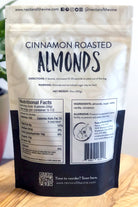 Cinnamon Kettle Roasted Almonds { product_type }}