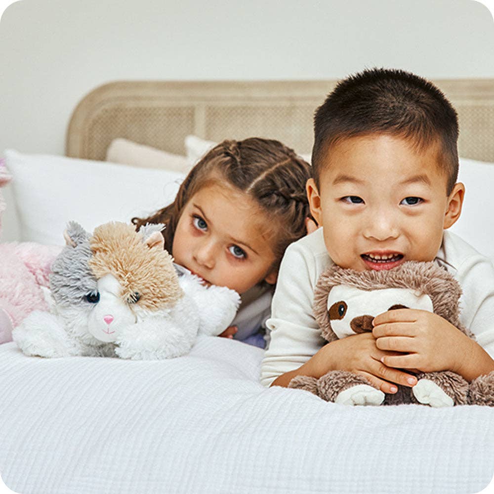 Calico Cat Warmies-Warmies - Lavender Scented Plush Gifts-Three Birdies Boutique, Women's Fashion Boutique Located in Kearney, MO