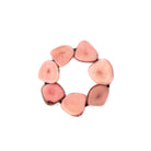 Alma Bracelet: Pink { product_type }}