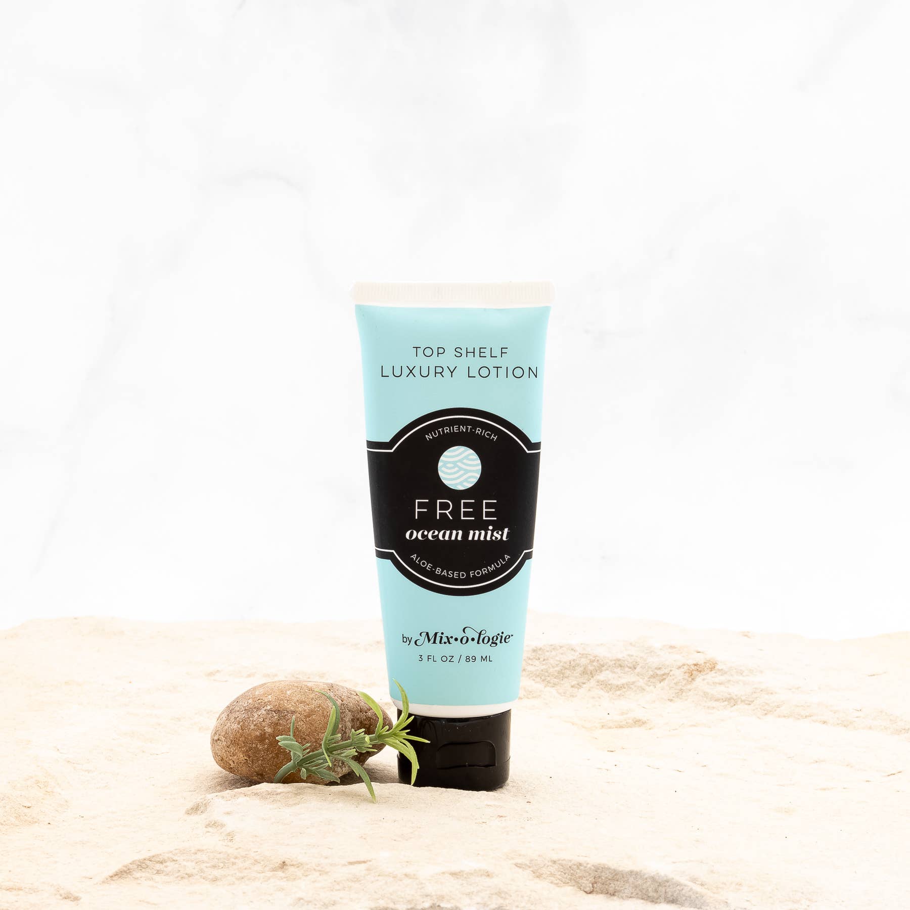 Top Shelf Luxury Lotion Free (ocean mist) { product_type }}