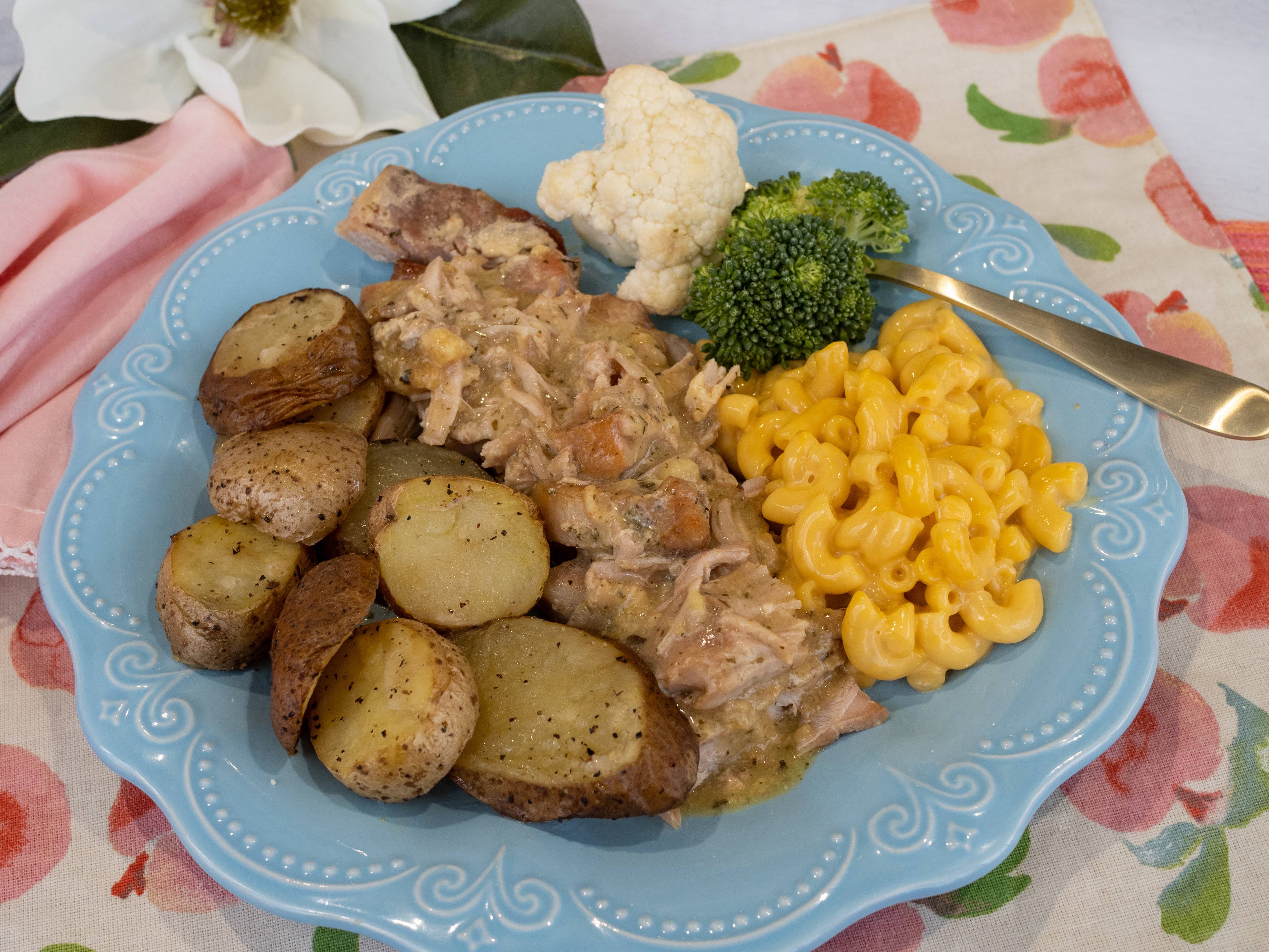 Country Ranch Porkchops { product_type }}