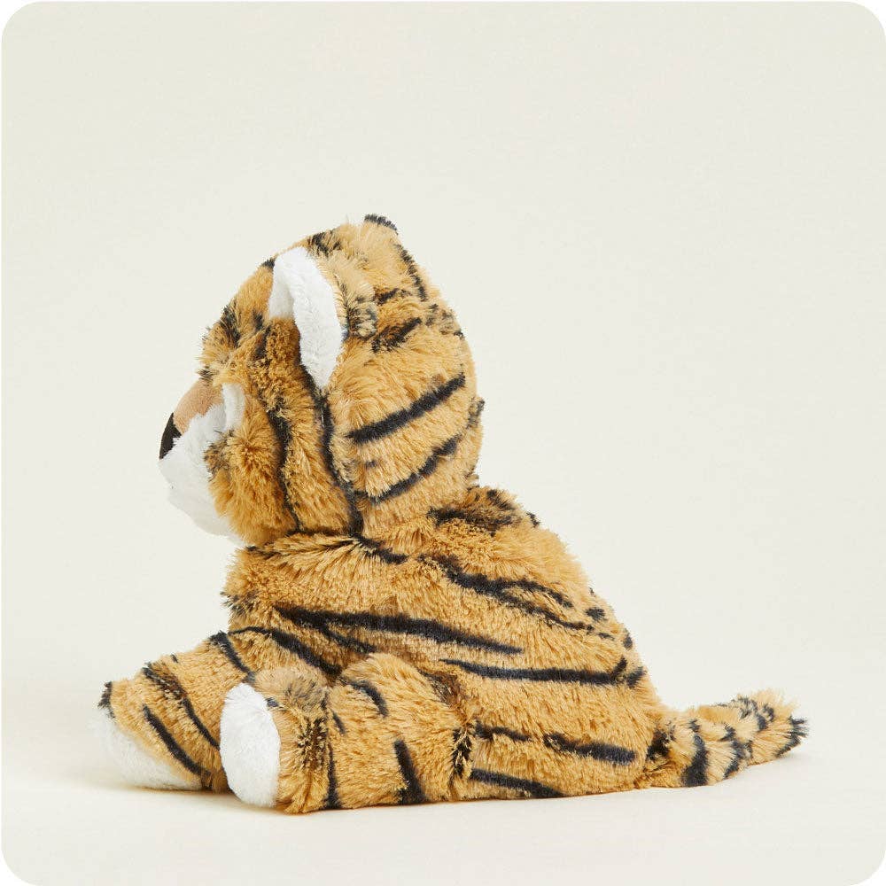Tiger Warmies-Stuffed Animals-Warmies - Lavender Scented Plush Gifts-Three Birdies Boutique, Women's Fashion Boutique Located in Kearney, MO
