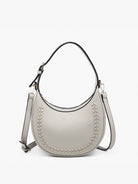 Tristan Shoulder Bag/Satchel: Brown { product_type }}