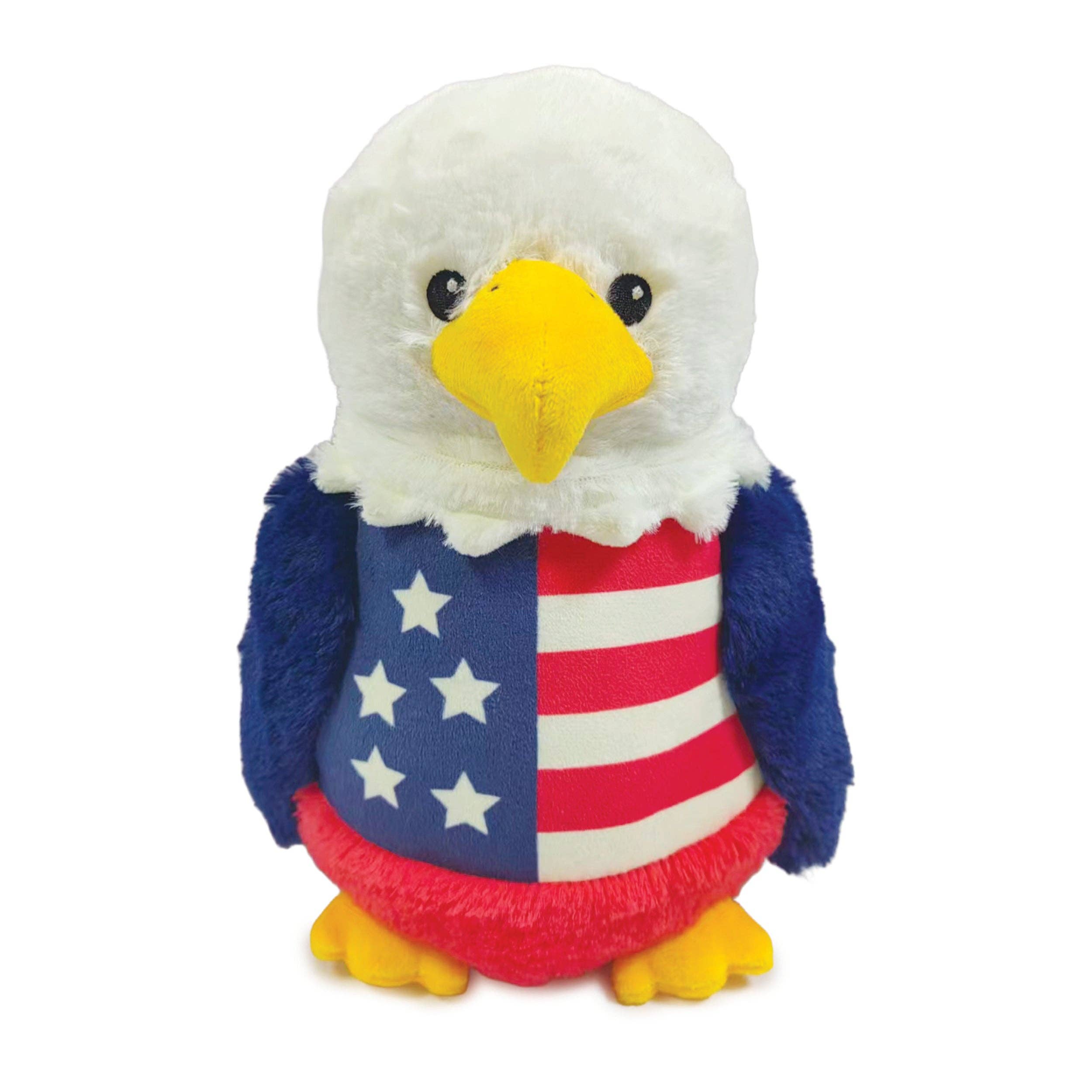 USA Themed Eagle Warmies { product_type }}
