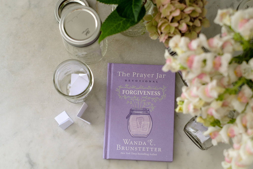 The Prayer Jar Devotional: FORGIVENESS-Books-Barbour Publishing, Inc.-Three Birdies Boutique, Women's Fashion Boutique Located in Kearney, MO