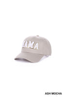 Mama Chenille Patch Hat { product_type }}