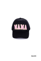 Mama Chenille Patch Hat { product_type }}