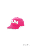 Mama Chenille Patch Hat { product_type }}