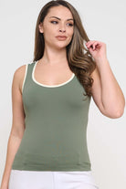 Two Tone Tank { product_type }}