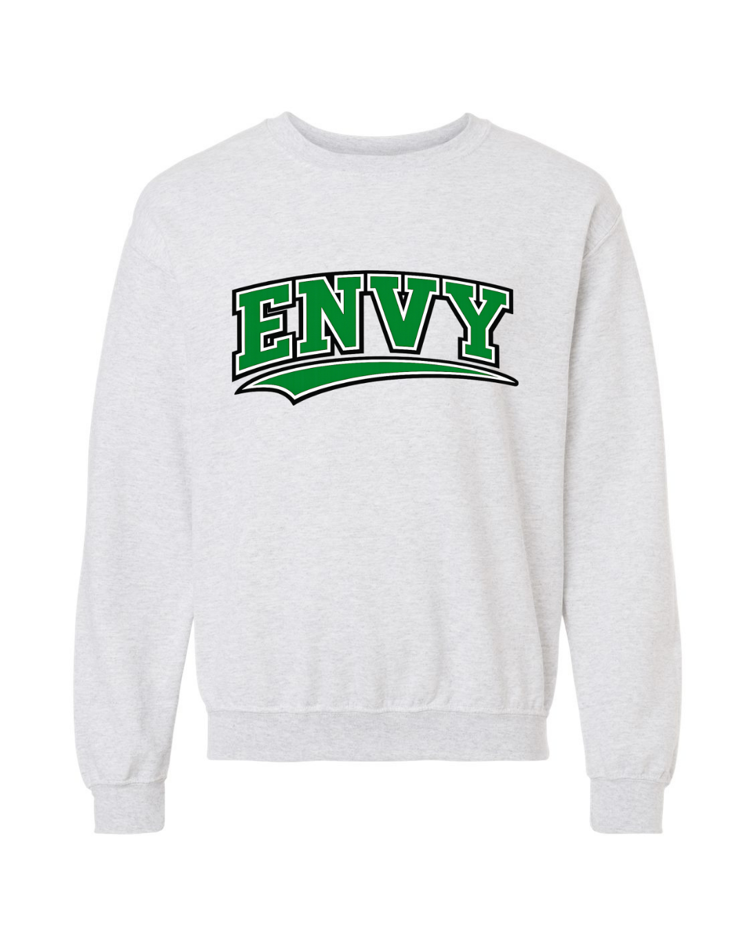 Block Envy Gildan Crewneck-Graphic Tees-TB TEES-Three Birdies Boutique, Women's Fashion Boutique Located in Kearney, MO