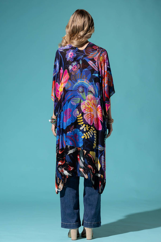 Stella Kimono-Urbanista-Three Birdies Boutique, Women's Fashion Boutique Located in Kearney, MO