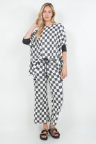 Checker Board Top { product_type }}