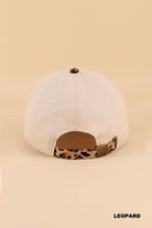 Make Heaven Crowded Hat with Adjustable Clasp-Baseball Hat-Zenana-Three Birdies Boutique, Women's Fashion Boutique Located in Kearney, MO