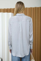Stripe Button Down { product_type }}