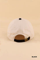 Dachshund Hat-Baseball Hat-Zenana-Three Birdies Boutique, Women's Fashion Boutique Located in Kearney, MO