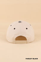 Jesus Take the Wheel Hat-Baseball Hat-Zenana-Three Birdies Boutique, Women's Fashion Boutique Located in Kearney, MO