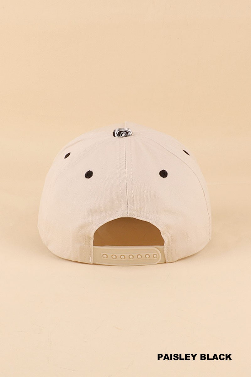 Jesus Take the Wheel Hat-Baseball Hat-Zenana-Three Birdies Boutique, Women's Fashion Boutique Located in Kearney, MO