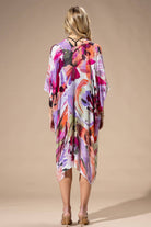 Watercolor Multi Kimono { product_type }}