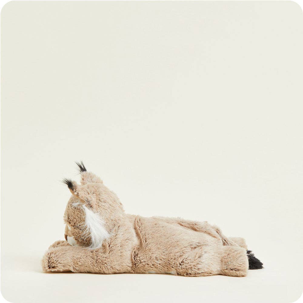 Bob Cat Warmies { product_type }}