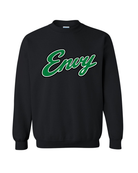 Script Envy Gildan Crewneck-Graphic Tees-TB TEES-Three Birdies Boutique, Women's Fashion Boutique Located in Kearney, MO