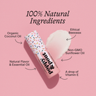 Lip Balm, Birthday Confetti Cake, Pink { product_type }}