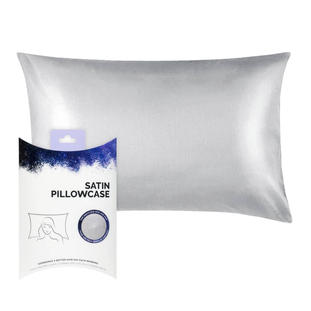 Mercer Studios Satin Pillowcase - 26in x 20in - Smooth Hair: Rose Gold-Lindo-Three Birdies Boutique, Women's Fashion Boutique Located in Kearney, MO