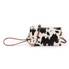Riley Crossbody/Wristlet: Cow { product_type }}