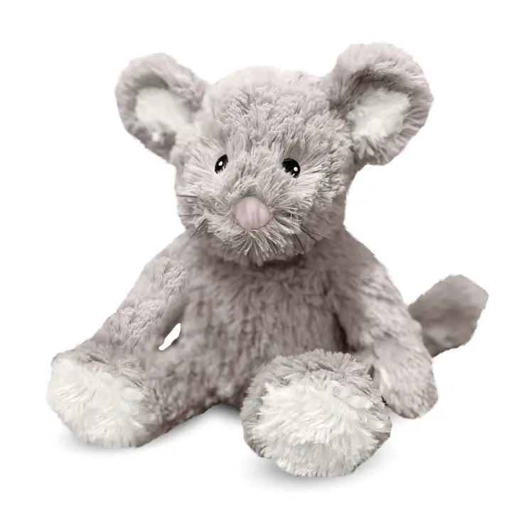 Mouse Warmies-Stuffed Animals-Warmies-Three Birdies Boutique, Women's Fashion Boutique Located in Kearney, MO