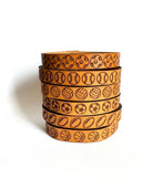 Sports Thin Leather Bracelet : Football { product_type }}