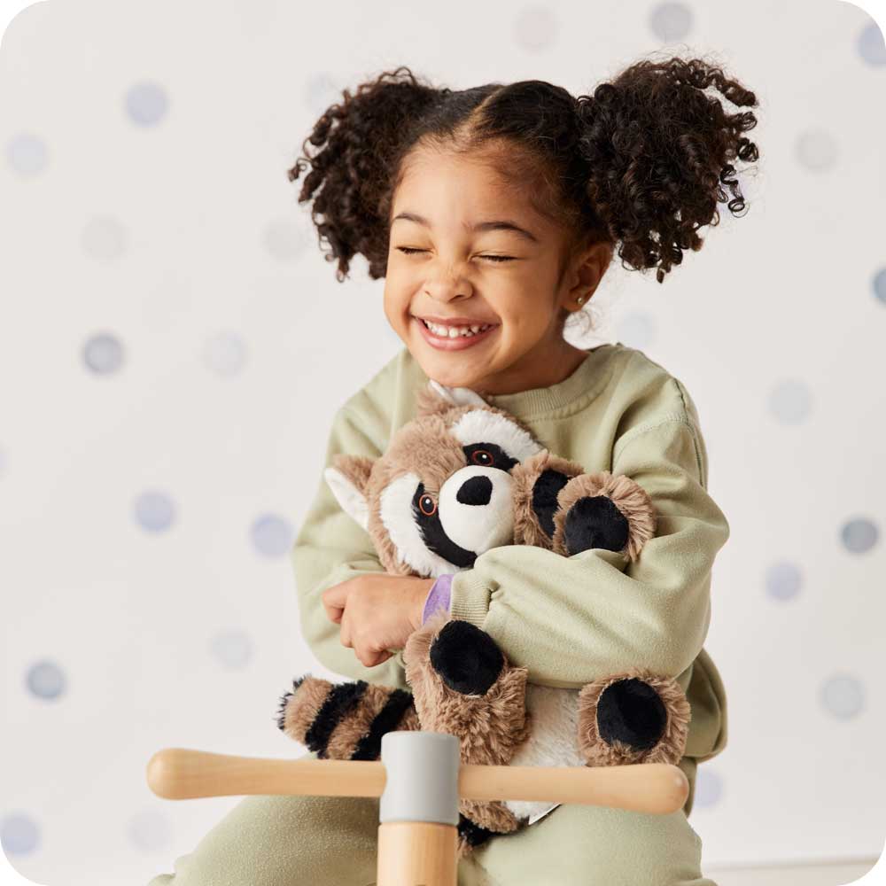 Raccoon Warmies { product_type }}