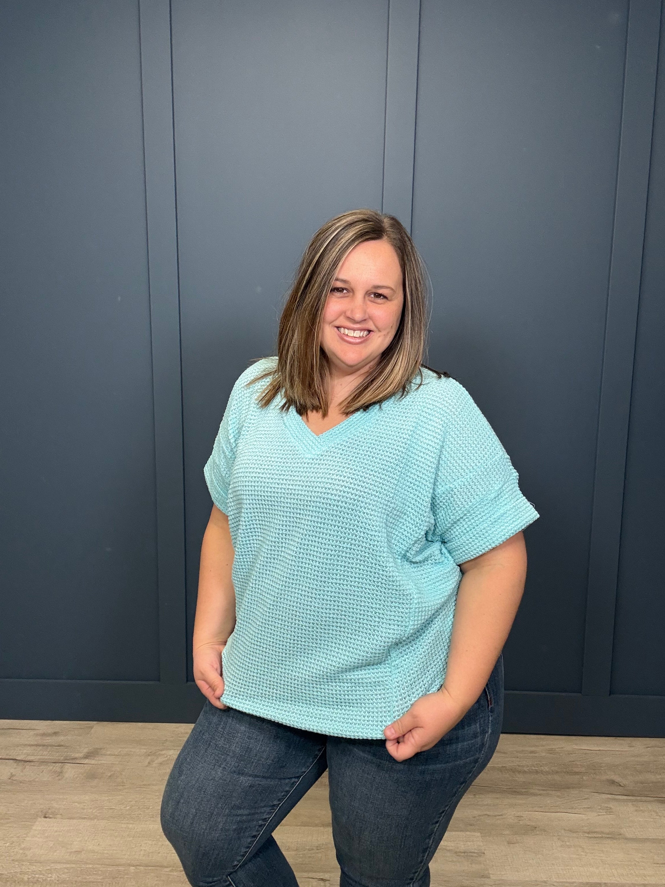 Crochet Top { product_type }}