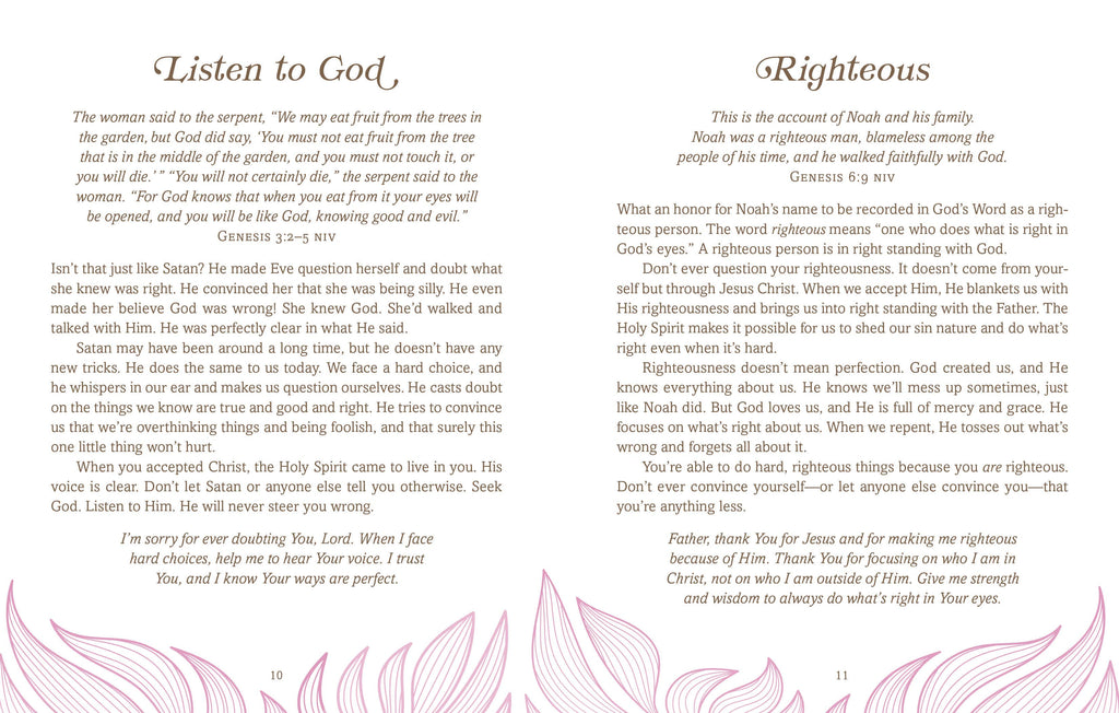 You Can Do Hard Things-Barbour Publishing, Inc.-Three Birdies Boutique, Women's Fashion Boutique Located in Kearney, MO