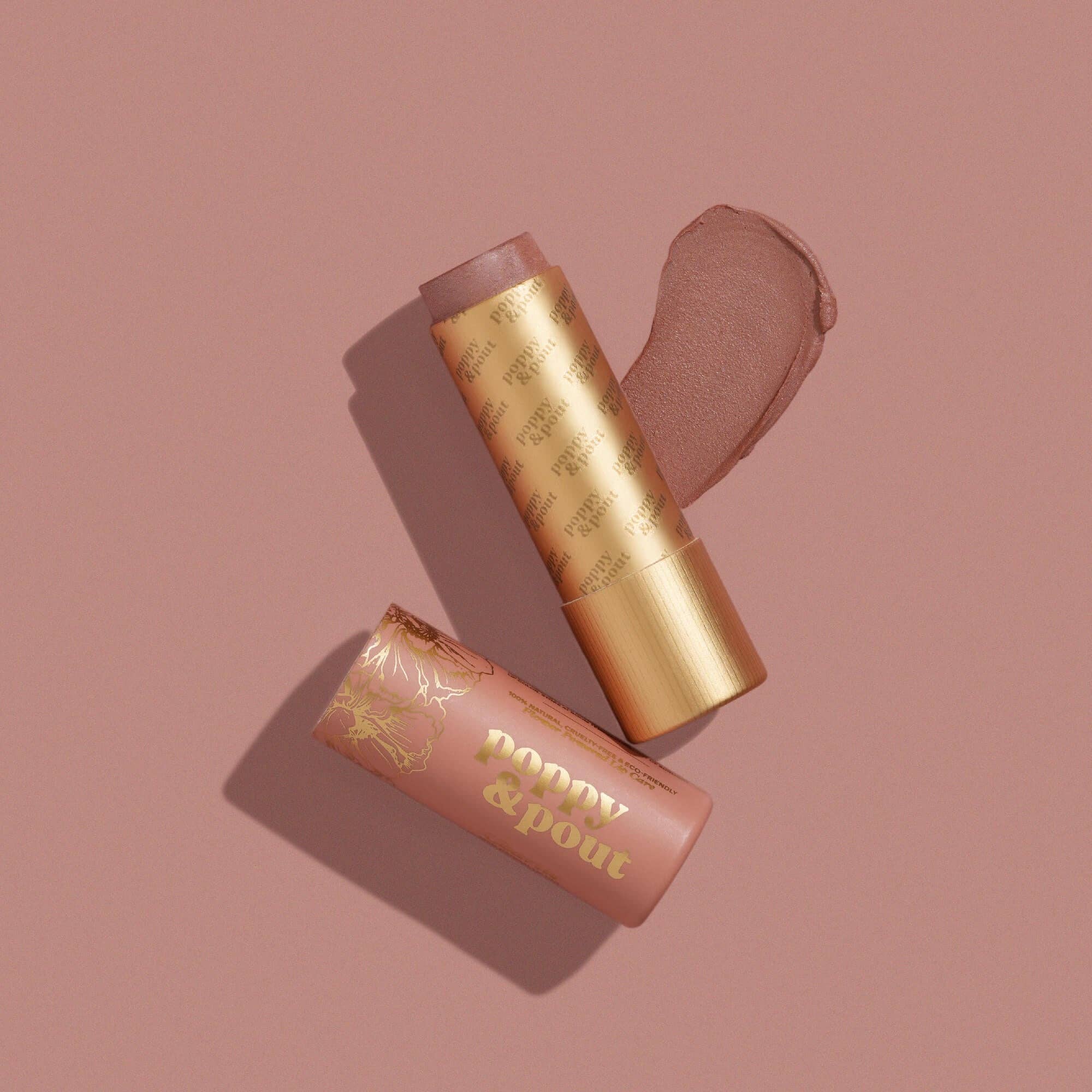 Lip Tint, Charlie-Self Care-Poppy & Pout-Three Birdies Boutique, Women's Fashion Boutique Located in Kearney, MO