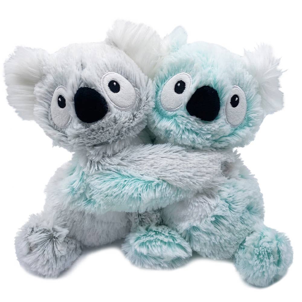 Koala Hugs (9")-Stuffed Animals-Warmies-Three Birdies Boutique, Women's Fashion Boutique Located in Kearney, MO