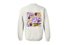 2-Sided Kearney Bulldogs Spirit Crewneck Sweatshirt { product_type }}