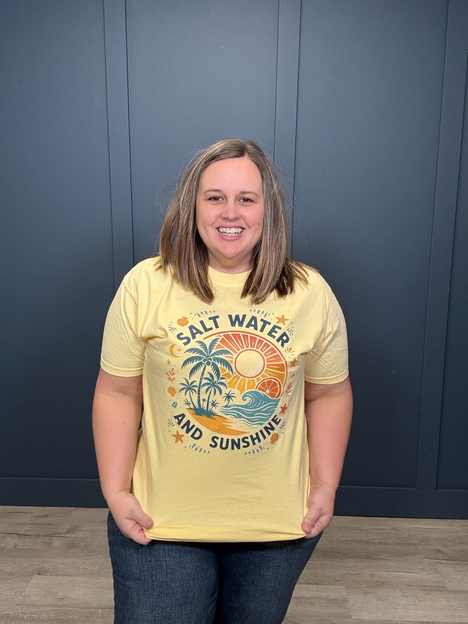 Salt Water and Sunshine { product_type }}