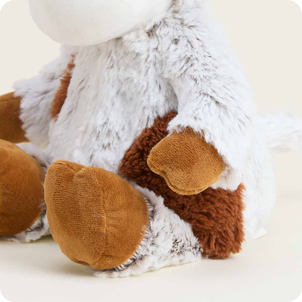 Cinnamon Latte Cow Warmies { product_type }}