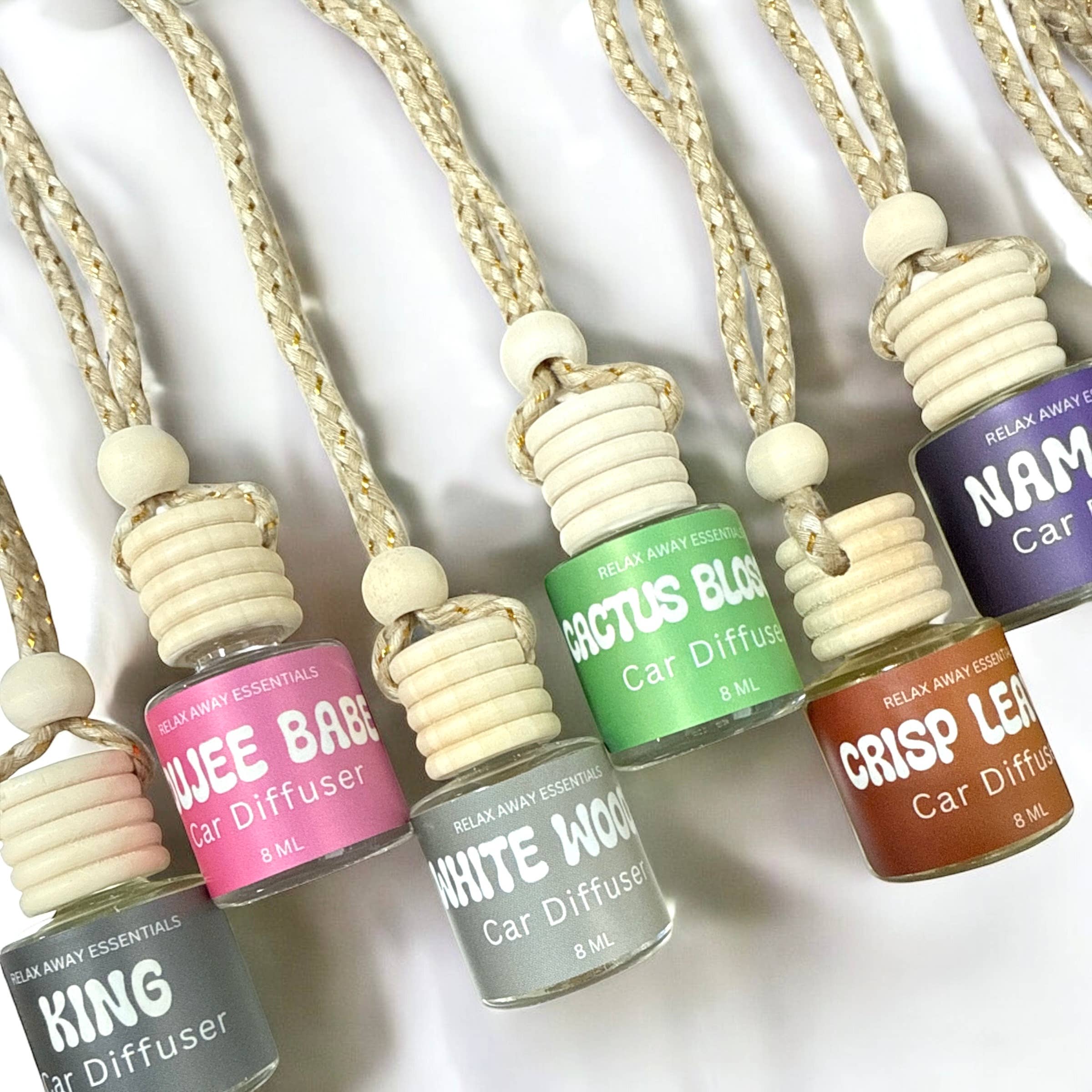 Car Diffuser Boujee babe { product_type }}