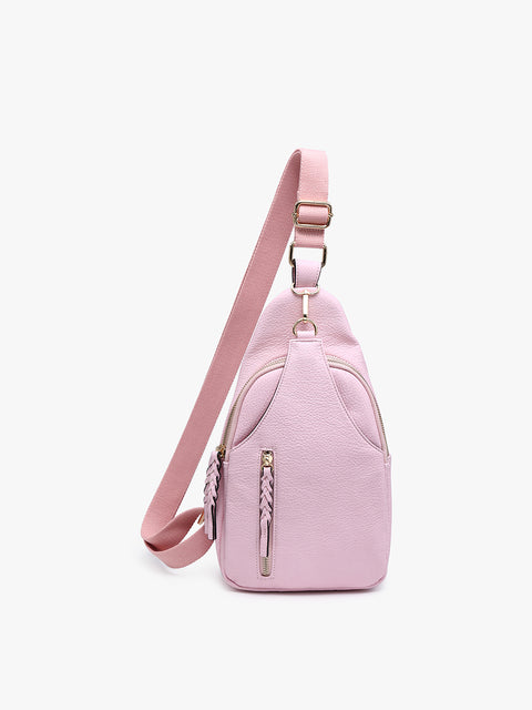 Nikki Sling Bag-Jen & Co.-Three Birdies Boutique, Women's Fashion Boutique Located in Kearney, MO