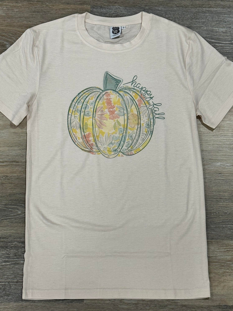 Perfect Pumpkin Premium tee-Graphic Tees-Tres Birdos Graphic Tees-Three Birdies Boutique, Women's Fashion Boutique Located in Kearney, MO